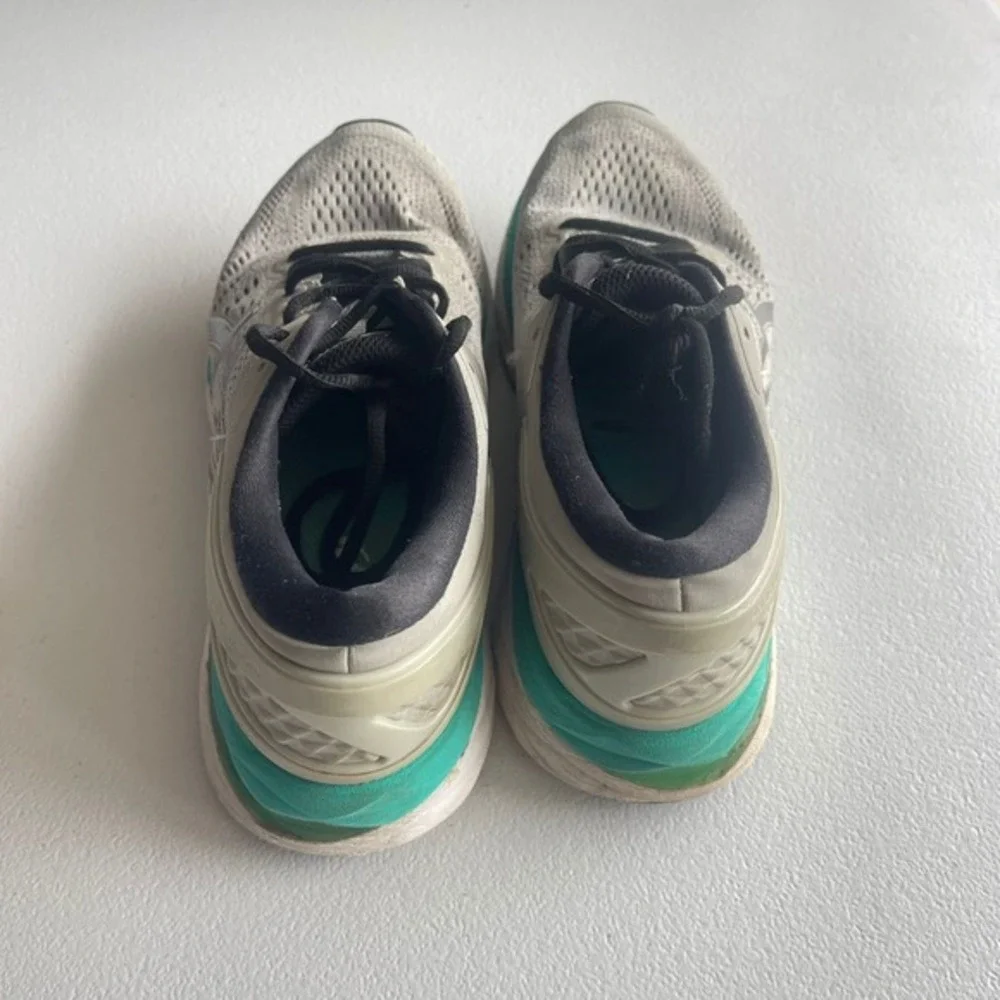 Asics Gel-Kayano 28 Running Shoes‎ Cushioned Athletic Sneakers Gray 8